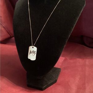 Personalized Pendant